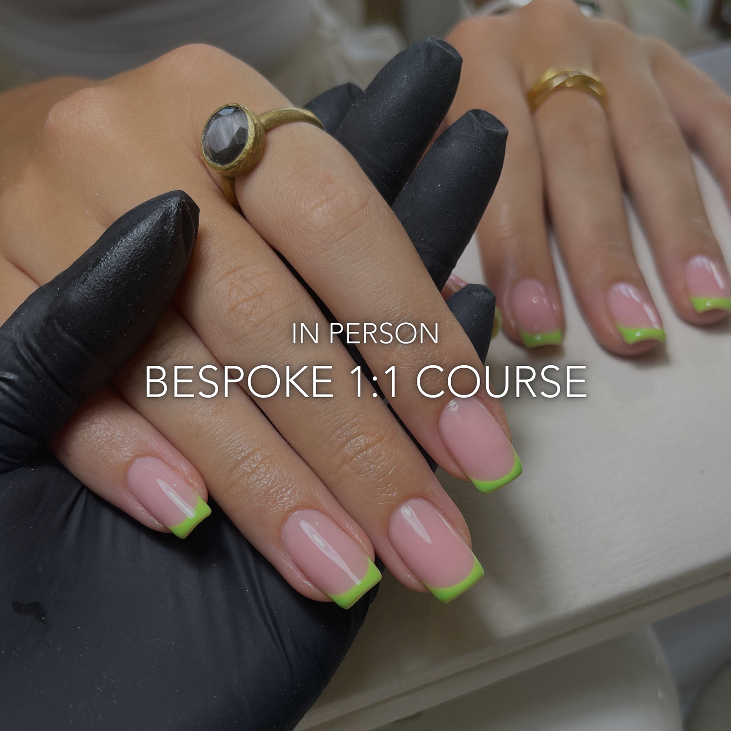 Bespoke 1:1 Training